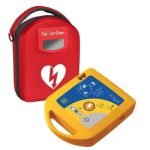 Saver One Semi-Automatic Defibrillator - Greek Rechargeable