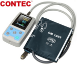 Contec ABPM50 Blood Pressure Holter without Oximetry