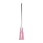 Pink needles - 18G 1 1/2- 38mm-100pcs