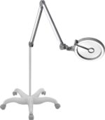 Daylight LED wheeled magnifying glass - IQ