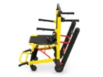 Chair stretcher with tracks