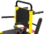 Chair stretcher with tracks