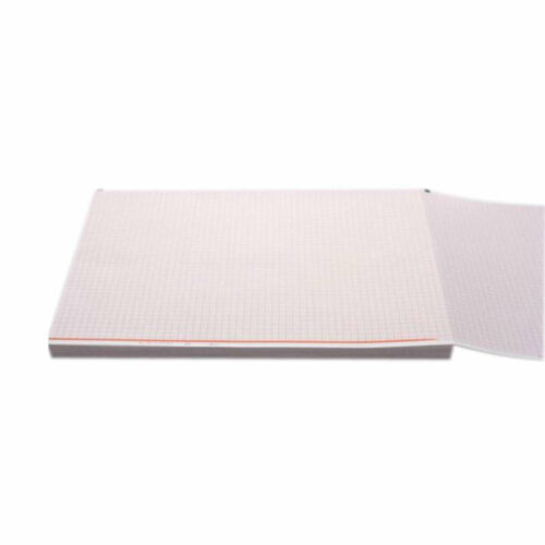 Χαρτί καρδιογράφου Quinton 216 x 280mm Χαρτί καρδιογράφου Quinton 216 x 280mm