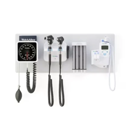 Επιτοίχιο σύστημα Welch Allyn 777 Green Series