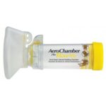 Aerochamber Plus with Children's mask