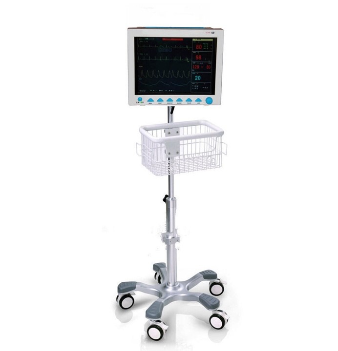 CMS8000 monitor τροχήλατο CMS8000 monitor τροχήλατο