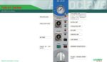 Control Panel SA-252F