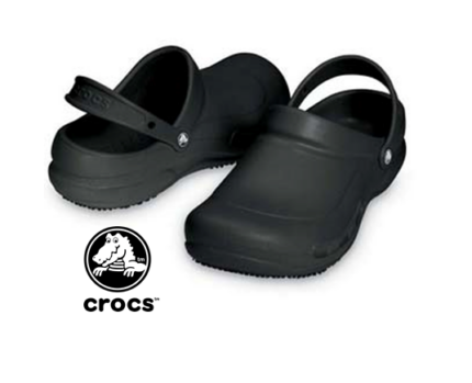 Crocs professional unisex with non-slip sole