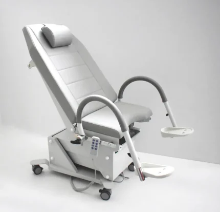 Gynecological boom chair SH3075 with removable leg extension