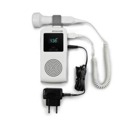 Doppler Edan SD3 Plus for pregnant women
