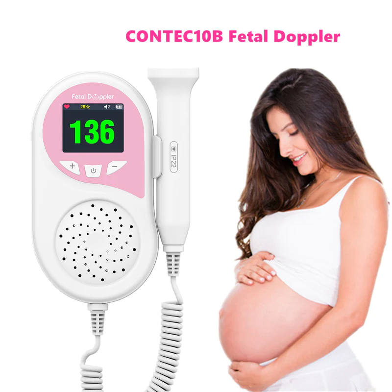 Doppler εγκύων Contec 10B Doppler εγκύων Contec 10B