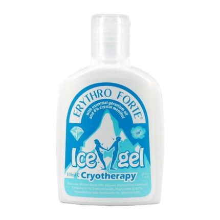 Erythro Forte Ice Gel Cryotherapy - 100ml