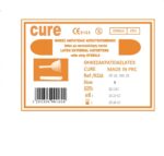 External Latex catheter-Cure-pouch