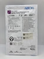 Kit κεντρικού φλεβικού καθετήρα διπλού αυλού Arrow - 2