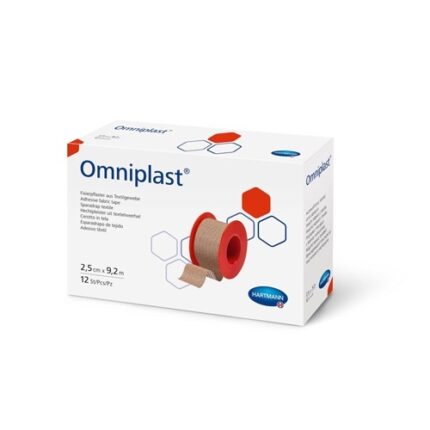 Αυτοκόλλητη ταινία Omniplast διαφόρων μεγεθών 9,2m