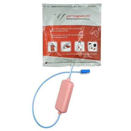 Pads Απινιδωτή Rescue Sam Παιδικά Progetti Medical