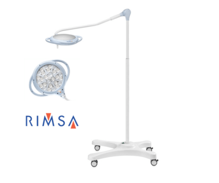 Pentaled Light LED τροχήλατο
