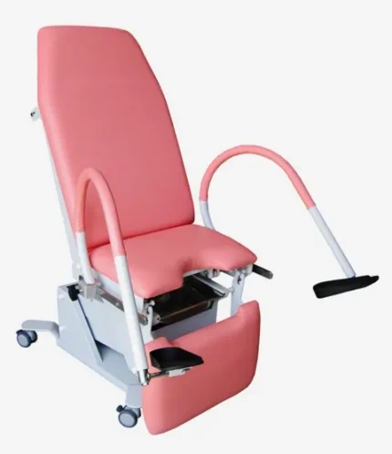 Gynecological boom chair SH3082 with removable leg extension