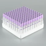 Φιαλίδια Vacutainer EDTA K2 LABTUB μωβ 2ml  -100τμχ