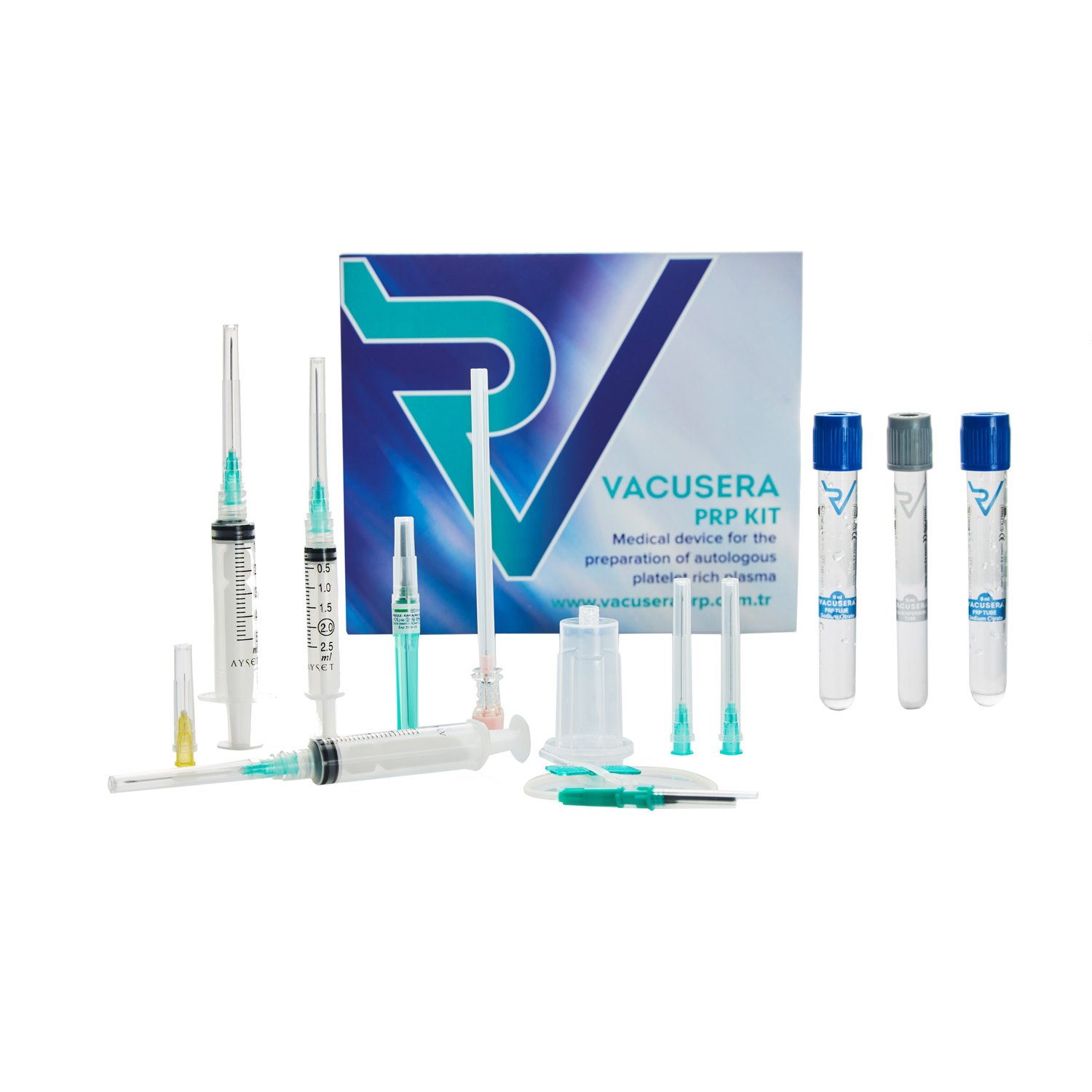 Vacusera PRP Kit Vacusera PRP Kit