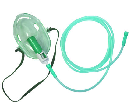 Venturi-Mask