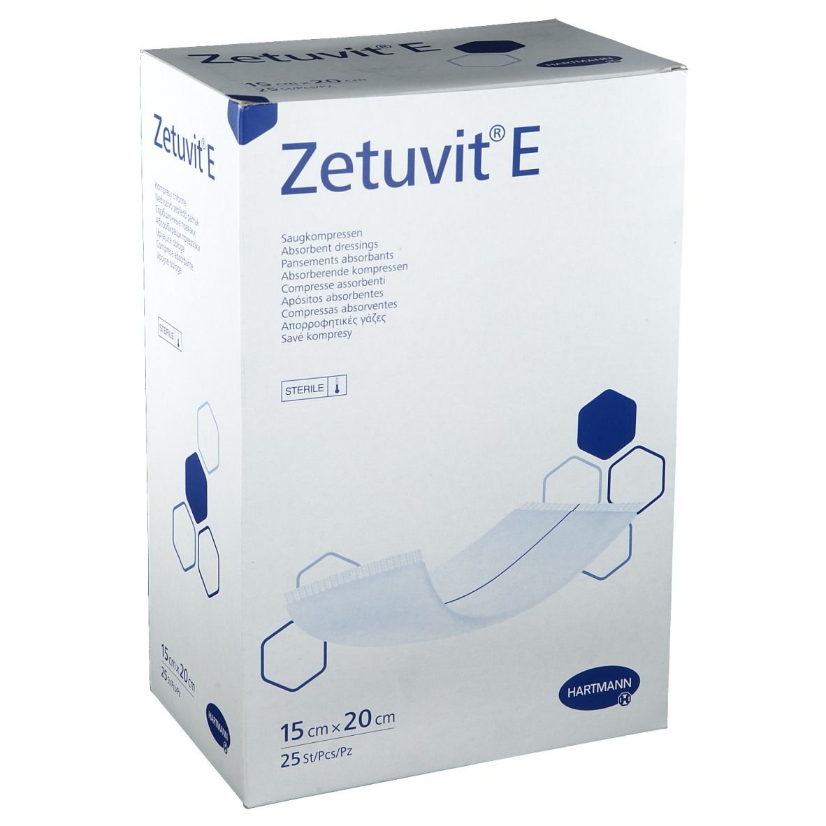 Zetuvit Hartmann Zetuvit Hartmann