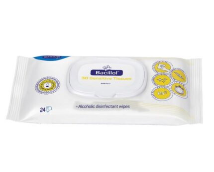 bacillol tissues 24