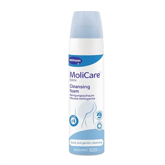 Hartmann Molicare Skin cleansing foam 400ml Hartmann Molicare Skin cleansing foam 400ml