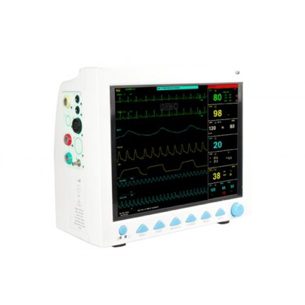 Contec CMS8000 Vital Signs Monitor with printing