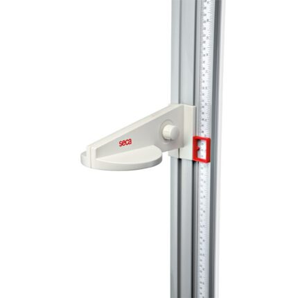 Wall-mounted height gauge Seca 216