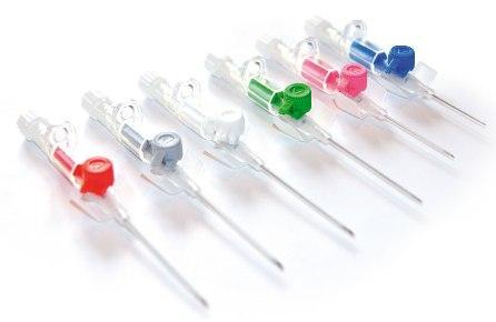 Intravenous catheters