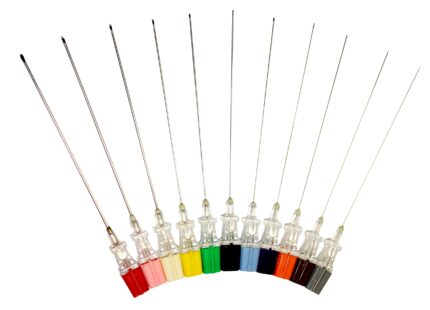Puncture needles - 16G