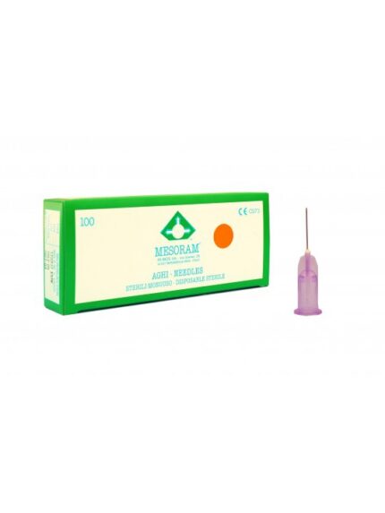 Βελόνες μεσοθεραπείας 30G - 0,30x4mm