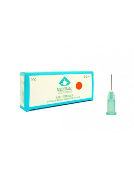 Βελόνες μεσοθεραπείας 27G - 0,40x4mm