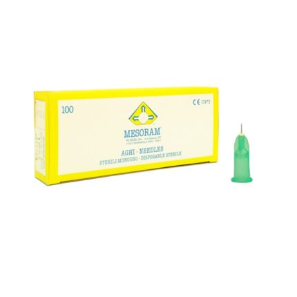 Βελόνες μεσοθεραπείας 33G - 0,20x4mm