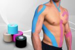 Ταινία κινησιοεπίδεσης (kinesiotape)