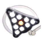Delta Q10 LED clinic lighting