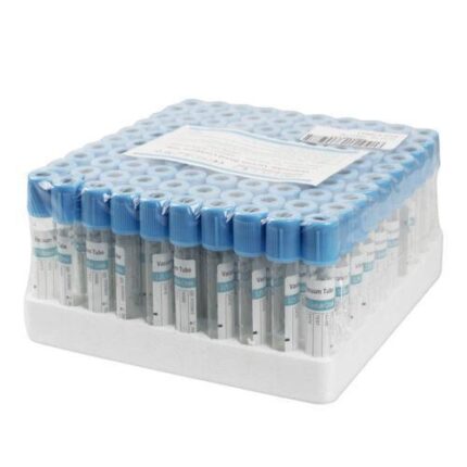 Φιαλίδια Vacutainer πήξης LABTUB μπλε -100τμχ
