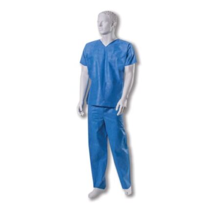Disposable Surgical Suit (Top - Pants)