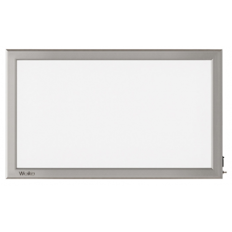 weiko slim led επιτοίχιο διπλό weiko slim led επιτοίχιο διπλό