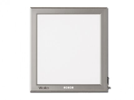 weiko slim led επιτοίχιο μονό
