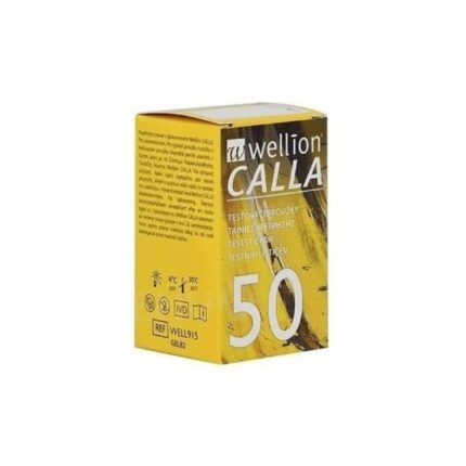 Wellion calla 50τμχ