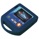 Defibrillator Saver One P LCD screen with cardiogram - Greek