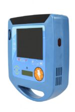 Defibrillator Saver One P LCD screen with cardiogram - Greek