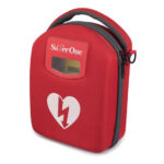Semi-automatic defibrillator Saver One D single battery monitor with cardiogram - 200J SVD-B0004