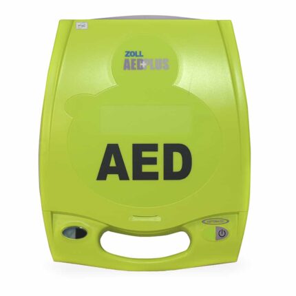 Απινιδωτής αυτόματος Zoll AED Plus - Ελληνικά
