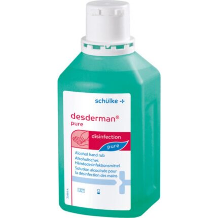 Απολυμαντικό χεριών Desderman Pure - 500ml