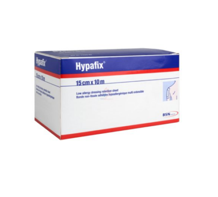 Αυτοκόλλητο ρολό Hypafix 15x10