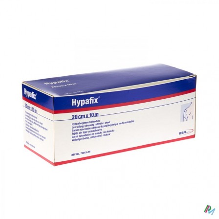 Αυτοκόλλητο ρολό Hypafix 20cmx10m Αυτοκόλλητο ρολό Hypafix 20cmx10m