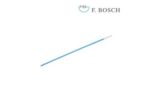 Βουρτσάκια Τεστ Παπ F.Bosch - 100 τμχ τεμάχιο